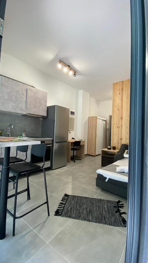 Giannis Studio Салоники Экстерьер фото