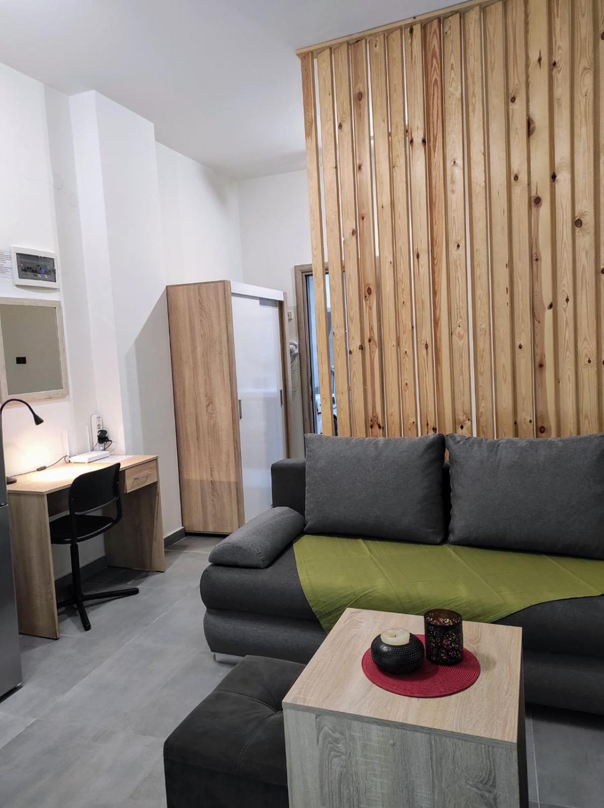 Giannis Studio Салоники Экстерьер фото