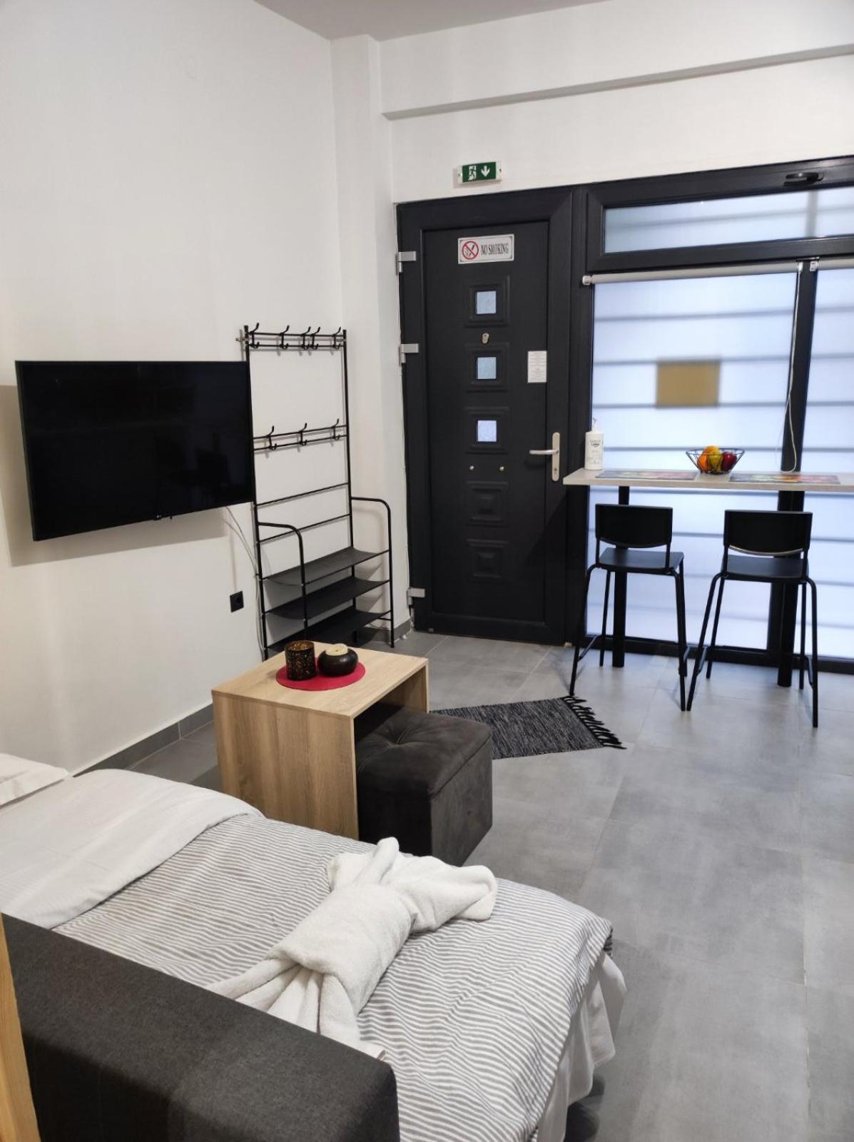 Giannis Studio Салоники Экстерьер фото